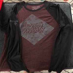 Rock Revival Long Sleeve